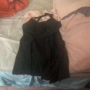 Elegant Black swimsuit